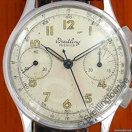 replica Breitling Premier Chronograph 789 WATCHES 1 