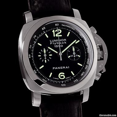 Panerai Luminor Flyback 1950 - PAM 212