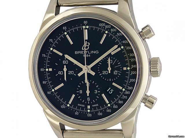 Breitling Transocean Chronograph 43mm