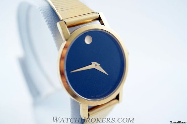replica Movado Ladies Quartz 87.A1.832 WATCHES 1 