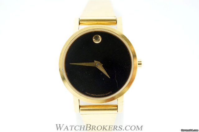 Movado Ladies Quartz 87.A1.832