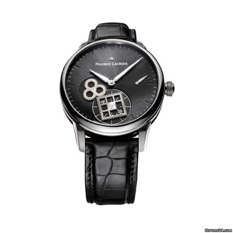 Maurice Lacroix Uhren Masterpiece Roue Carre, MP7158-SS001-900