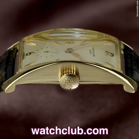 replica Patek Philippe Tegola - Vintage with Original Box [On Hold] WATCHES 1 