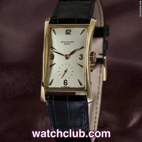 Patek Philippe Tegola - Vintage with Original Box [On Hold]