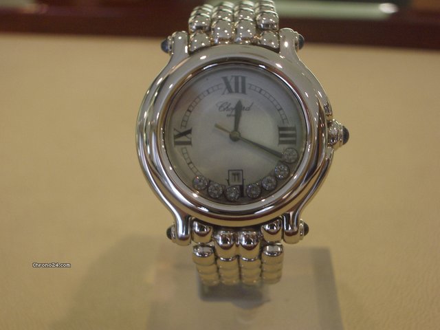 Chopard Happy Diamonds