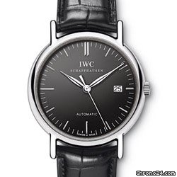 IWC PORTOFINO AUTOMATIC MENS WATCH