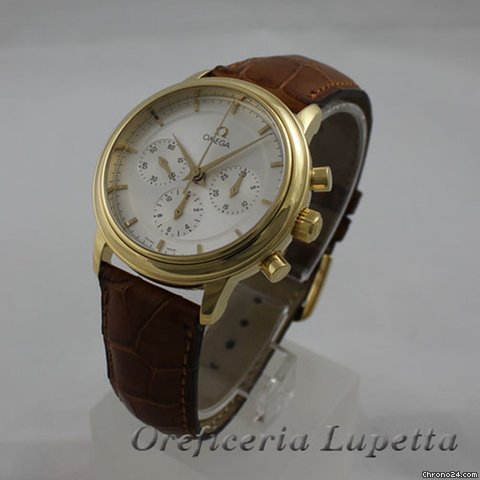 replica Omega De Ville Chronograph WATCHES 1 