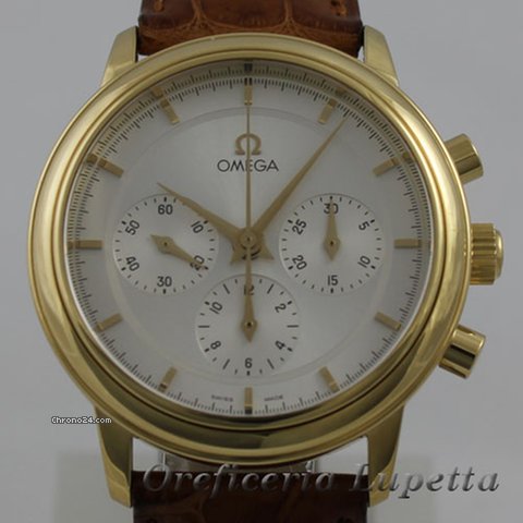 Omega De Ville Chronograph