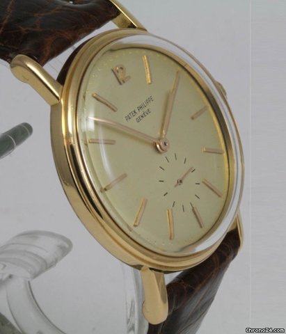 replica Patek Philippe Ref. 2584 WATCHES 1 