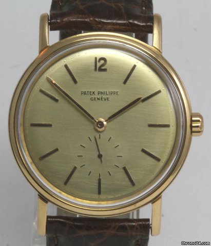 Patek Philippe Ref. 2584