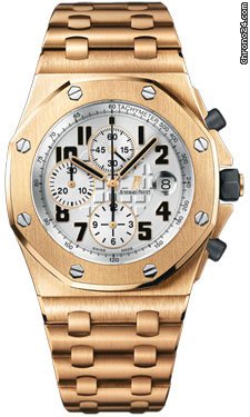 Audemars Piguet Royal Oak Offshore Chronograph