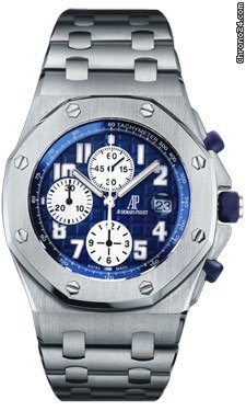 Audemars Piguet Royal Oak Offshore Chronograph