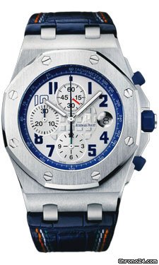 Audemars Piguet Royal Oak Offshore Sachin Tendulkar Chronograph