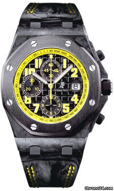 Audemars Piguet Royal Oak Offshore Chronograph