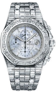 Audemars Piguet Royal Oak Offshore Chronograph