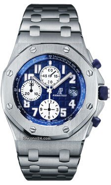 Audemars Piguet Royal Oak Offshore Chronograph