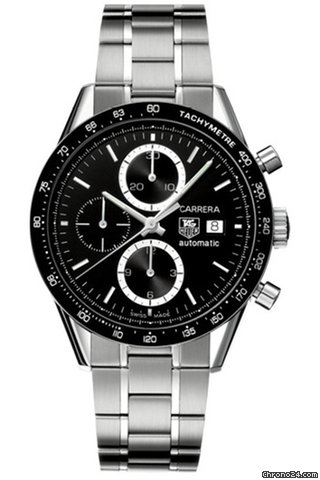 TAG Heuer Carrera Automatic Chronograph