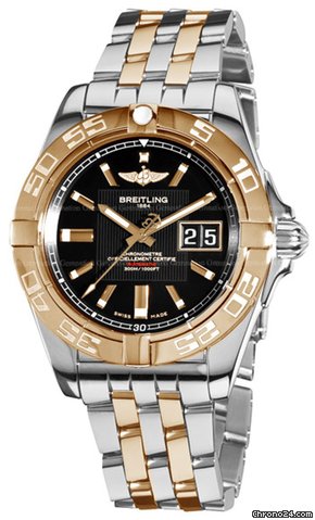 Breitling Galactic 41