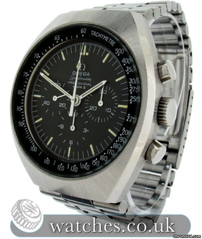 Omega Vintage Speedmaster Professional Mark II