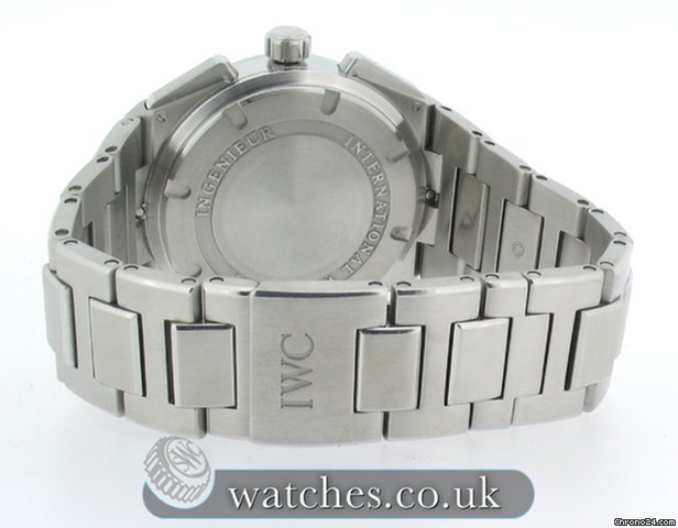 replica IWC Ingenieur Chronograph WATCHES 1 