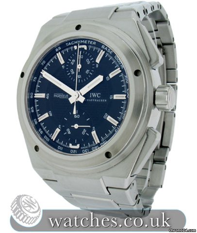 IWC Ingenieur Chronograph