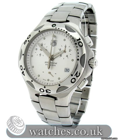 TAG Heuer Kirium Chronograph