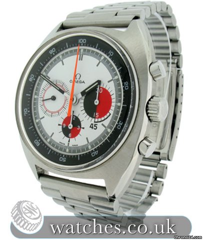Omega Vintage Seamaster Soccer Time