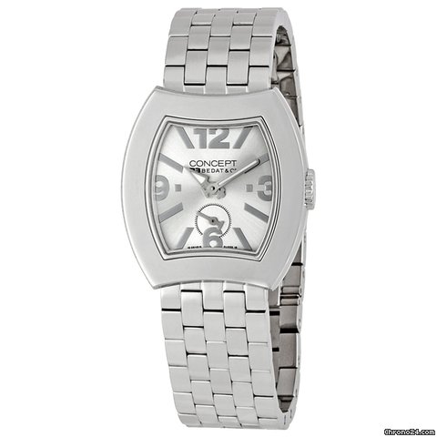 Bedat & Co Women's B3 Concept No. 3 Silver Dial