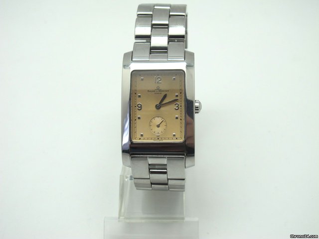 Baume & Mercier Hampton