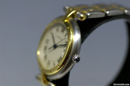 replica Cartier PANTHERE VENDOME GM WATCHES 1 
