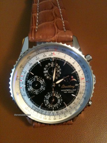 Breitling MONTBRILLANT 1461 JOURS