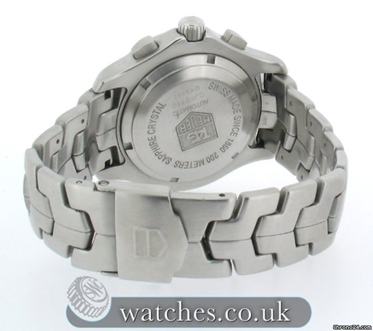 replica TAG Heuer Link Chronograph Automatic WATCHES 1 