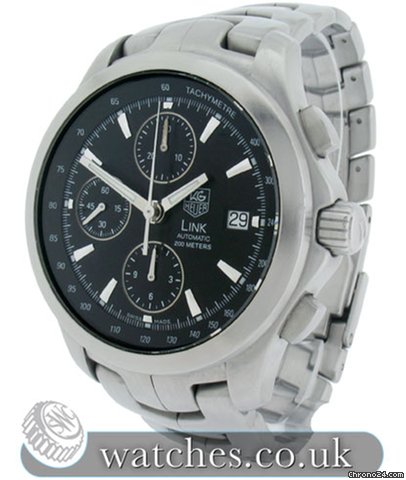 TAG Heuer Link Chronograph Automatic