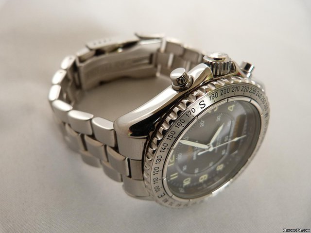 replica Breitling Intruder Chronograph WATCHES 1 