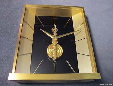 replica Jaeger-LeCoultre TISCHUHR MIT STABWERK WATCHES 1 