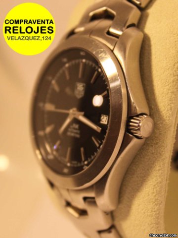 replica TAG Heuer LINK AUTOMATICO WATCHES 1 