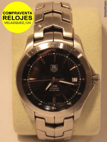 TAG Heuer LINK AUTOMATICO