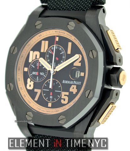 Audemars Piguet Royal Oak Offshore The Legacy Chronograph