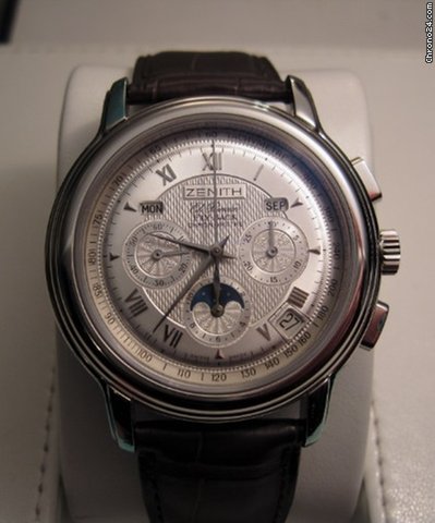 Zenith Grande Chronomaster El Primero GT