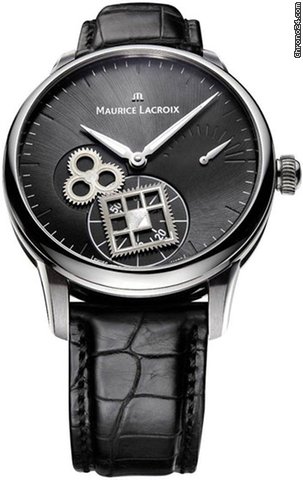 Maurice Lacroix Masterpiece Roue Carree Seconde