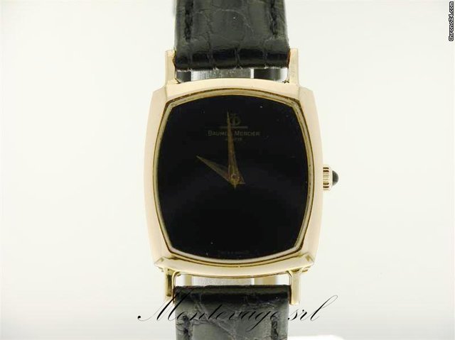 Baume & Mercier SOLO TEMPO