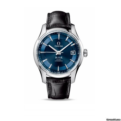 Omega DeVille Hour Vision, 431.33.41.21.03.001