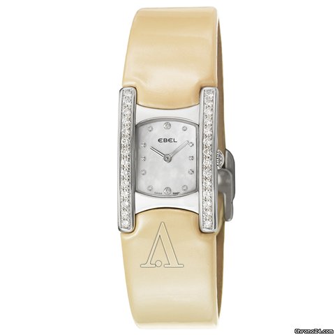 Ebel Women's Beluga Manchette Watch