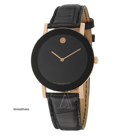 Movado Men's Sapphire Watch