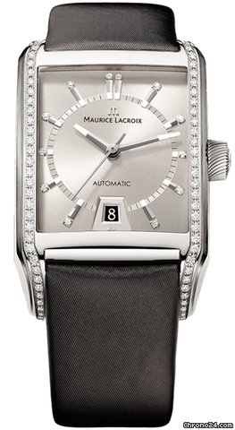 Maurice Lacroix Pontos Rectangulaire Automatic