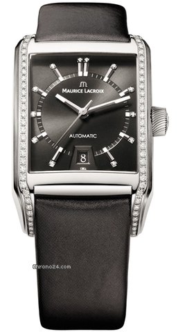 Maurice Lacroix Pontos Rectangulaire Automatic