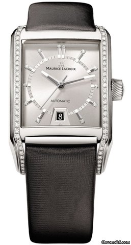 Maurice Lacroix Pontos Rectangulaire Automatic