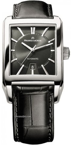 Maurice Lacroix Pontos Rectangulaire Automatic