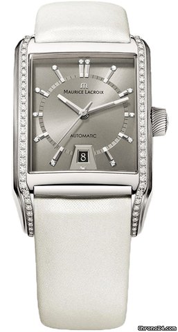 Maurice Lacroix Pontos Rectangulaire Automatic