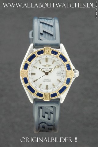 Breitling Lady J